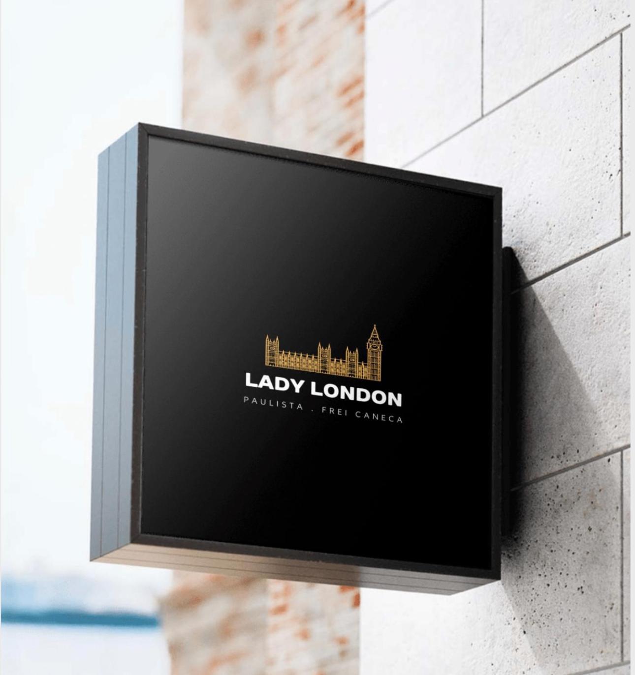 Lady London 2 Quartos Com Garagem Prox Av Paulista E Sirio Bela Vista * São Paulo