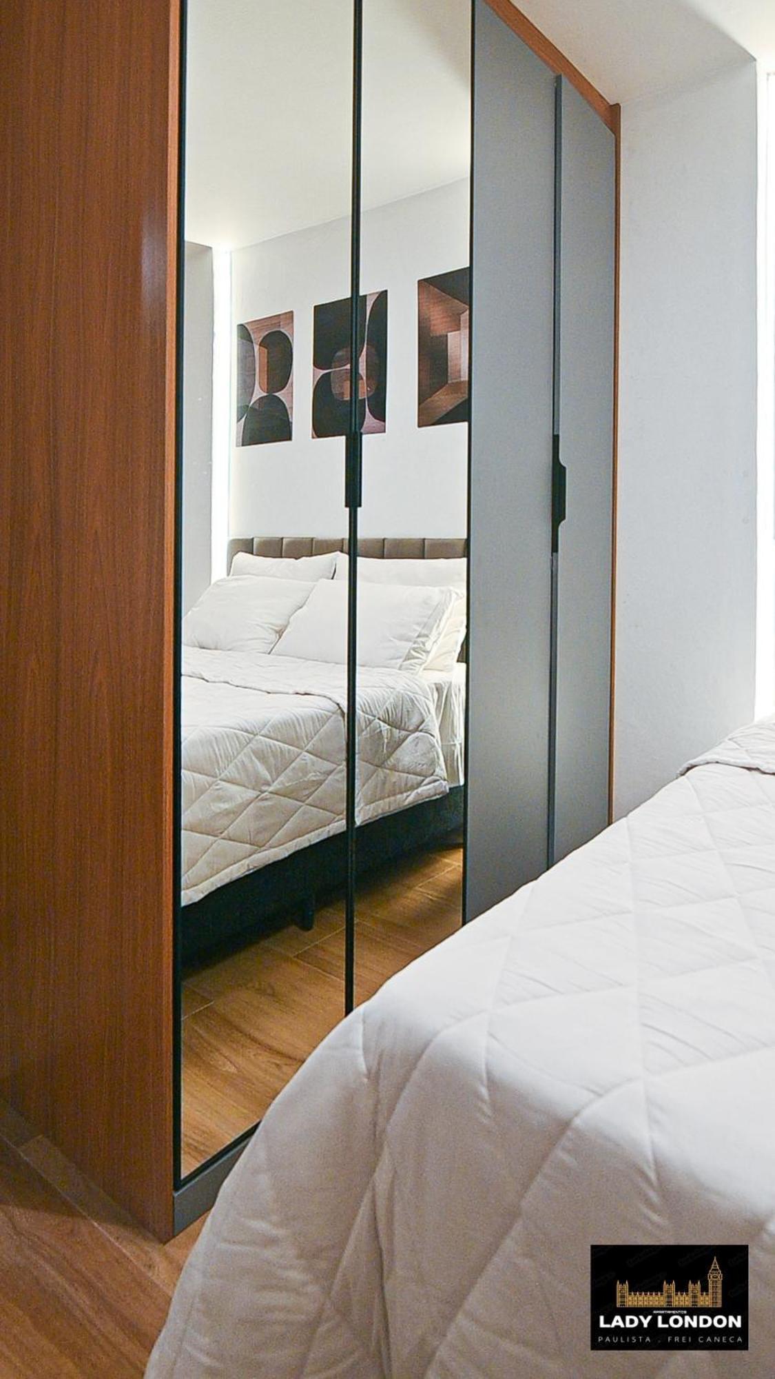 Lady London 2 Quartos Com Garagem Prox Av Paulista E Sirio Bela Vista Apartment
