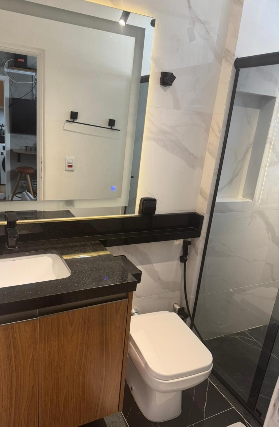 Lady London 2 Quartos Com Garagem Prox Av Paulista E Sirio Bela Vista Apartment